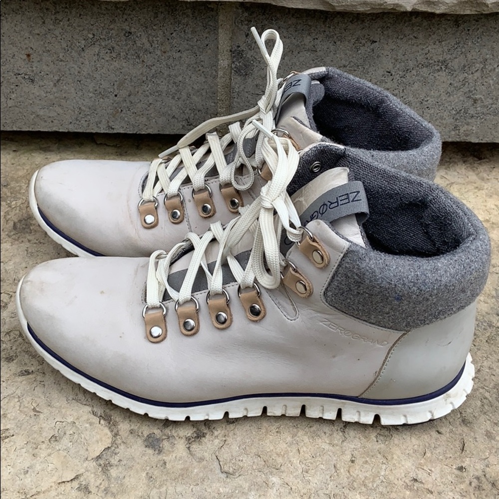 COLE HAAN ZEROGRAND Women’s Hiking Boots Sz 8 B
